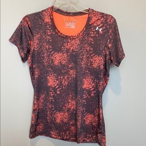 UA Heat Gear Performance T